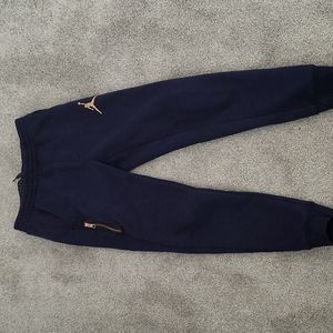 Jordan fleece sweatpants